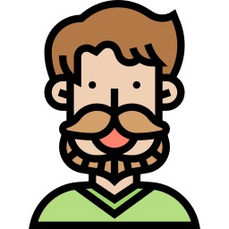 Mustache icon