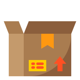 Box icon