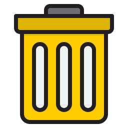 Bin icon