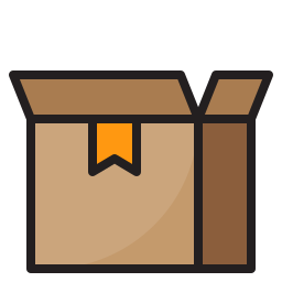 Box icon