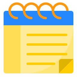 Notepad icon