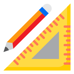 Stationery icon