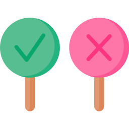 Decision icon