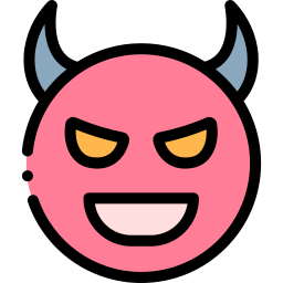 Devil icon