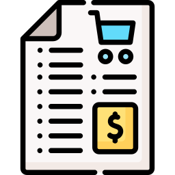 Purchasing icon