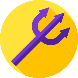 dreizack icon