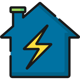 Smart home icon