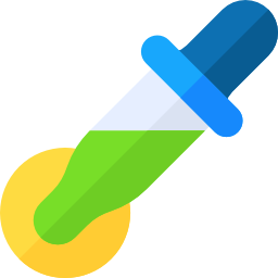 Pipette icon