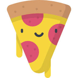 Pizza icon