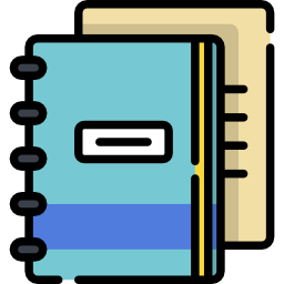 notebooks Ícone