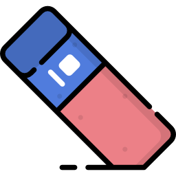 Eraser icon