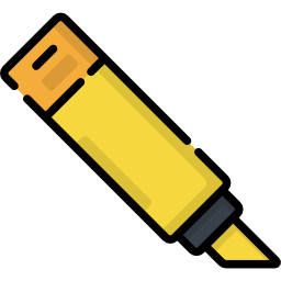 Highlighter icon