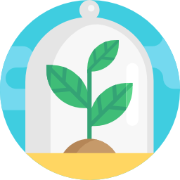 Greenhouse icon