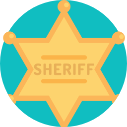 Sheriff icon