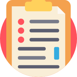 Clipboard icon