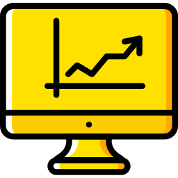 analytics Ícone