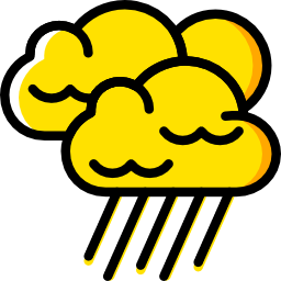 Дождливый иконка