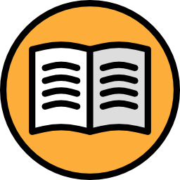 Open book icon