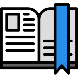 Open book icon