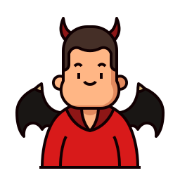 Devil icon