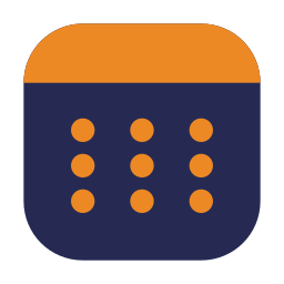 Calendar icon