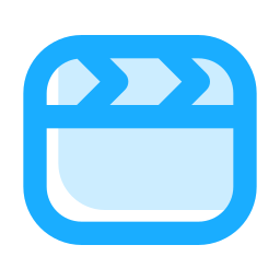 Video player icon