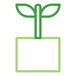 Plant icon