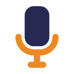 Microphone icon