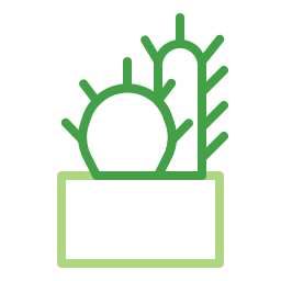 Plant icon