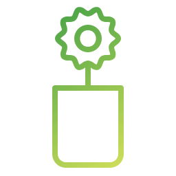 Plant icon