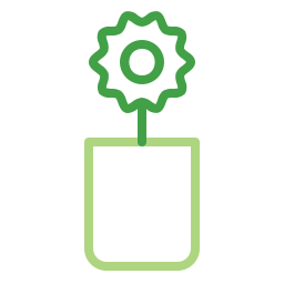 Plant icon