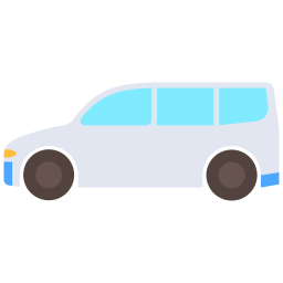 Station wagon icon