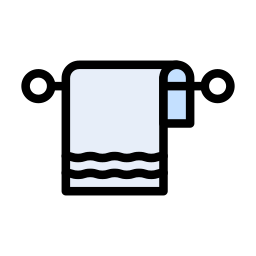 Towel icon