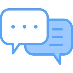 Conversation icon