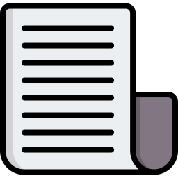 Letter icon