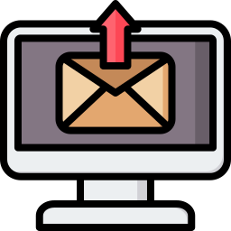 Send mail icon