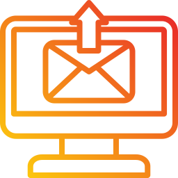 enviar correo icono