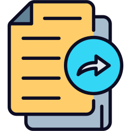 File transfer icon