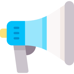 Megaphone icon