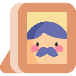 Portrait icon