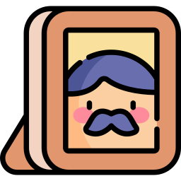 Portrait icon