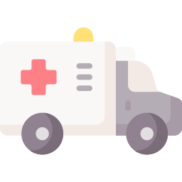 ambulans ikona