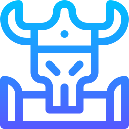 Final boss icon