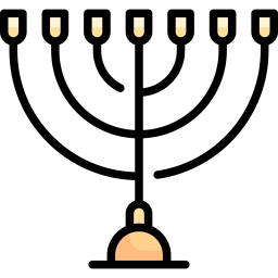 Menorah icon