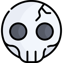 Skull icon