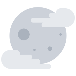 Moon icon