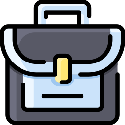 Briefcase icon