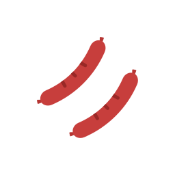 Sausage icon