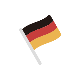 deutsche flagge icon
