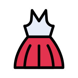 Dress icon